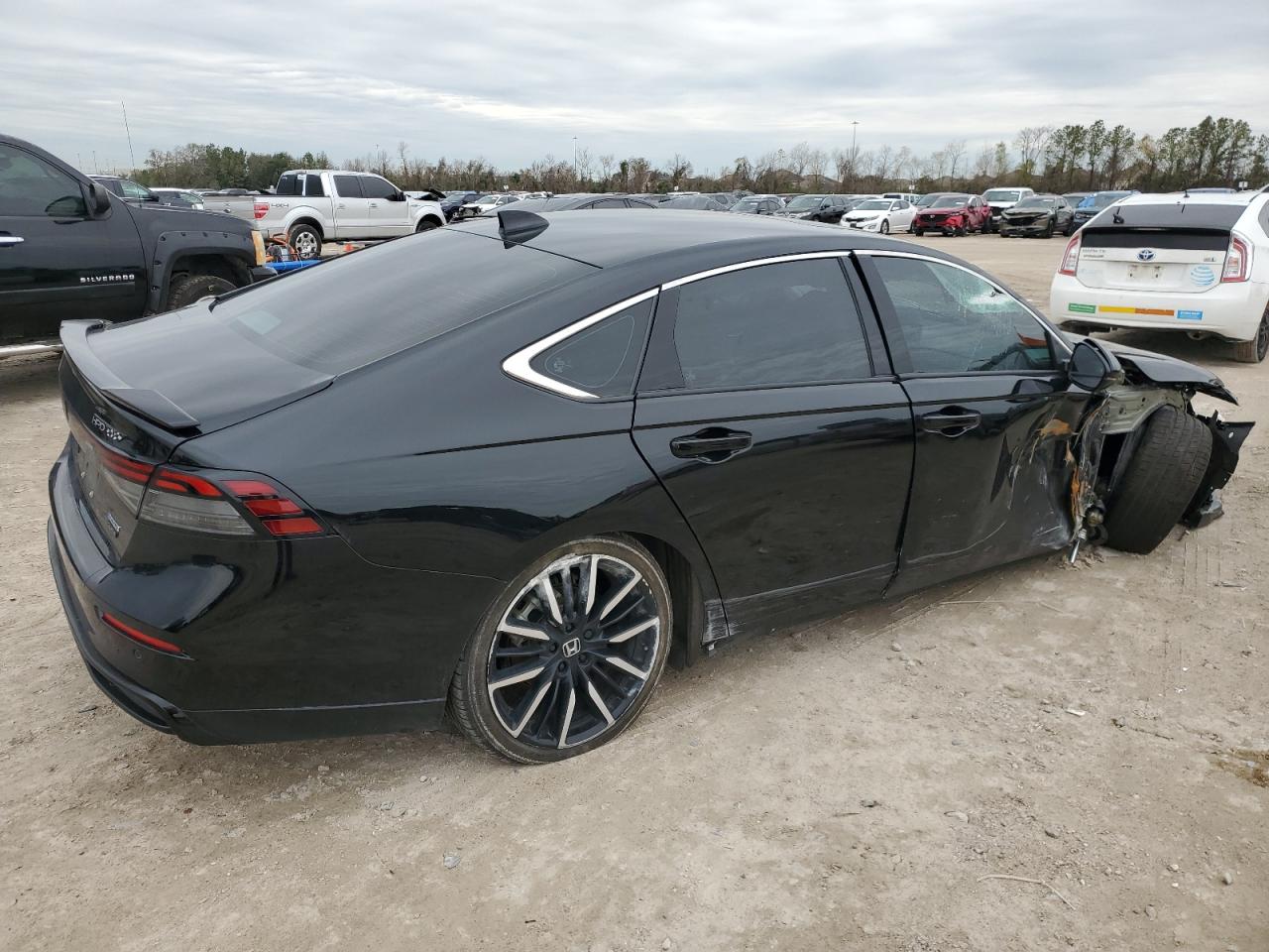 2024 Honda Accord - Image 3