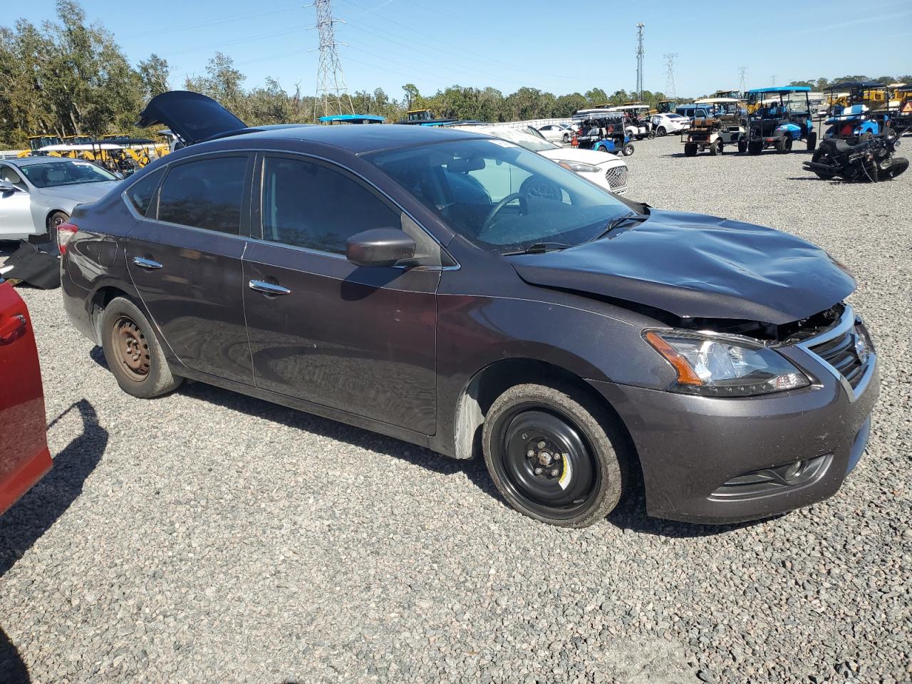 2014 Nissan Sentra - Image 4