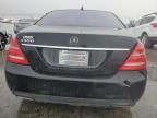 2012 MERCEDES-BENZ S 550 for sale at Copart OK - TULSA