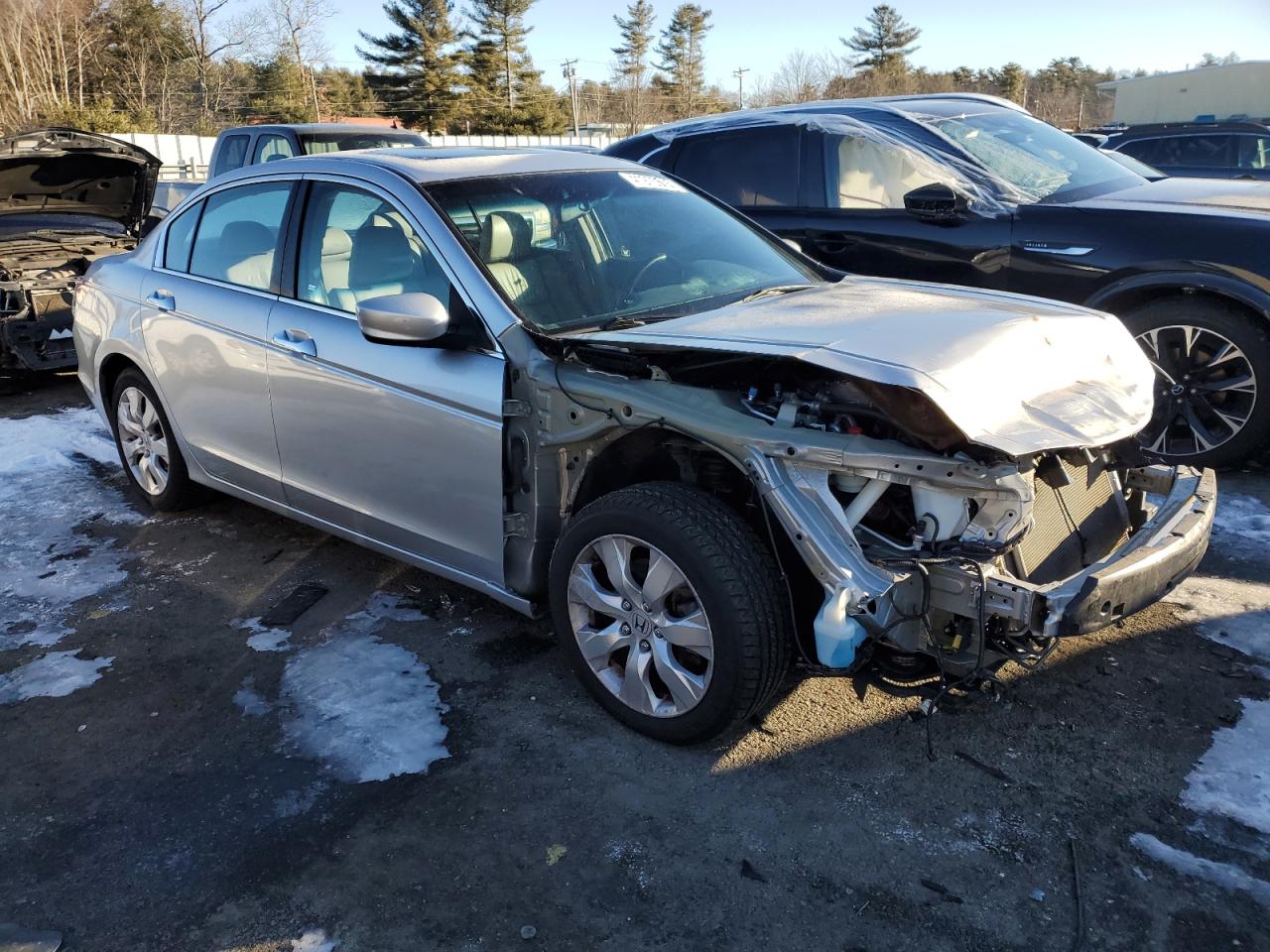 2009 Honda Accord - Image 4