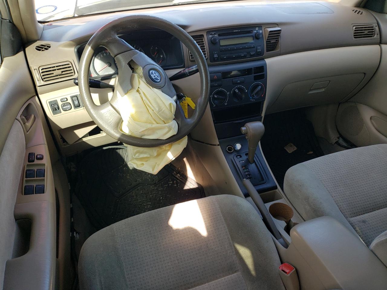 2008 Toyota Corolla - Image 8