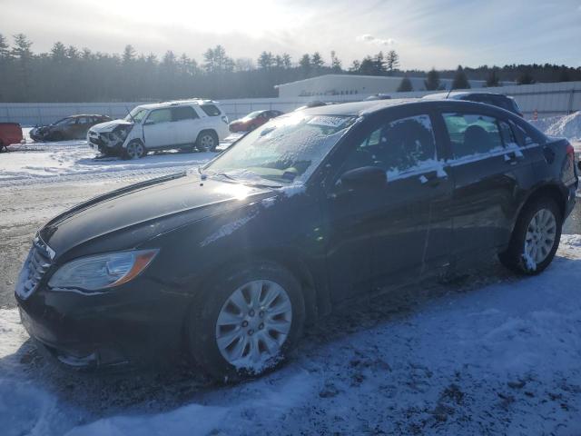 2012 Chrysler 200 Lx