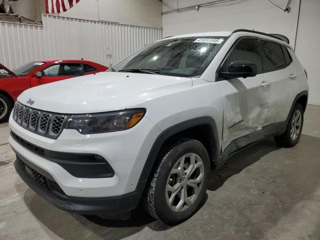 JEEP COMPASS 2024 Серый