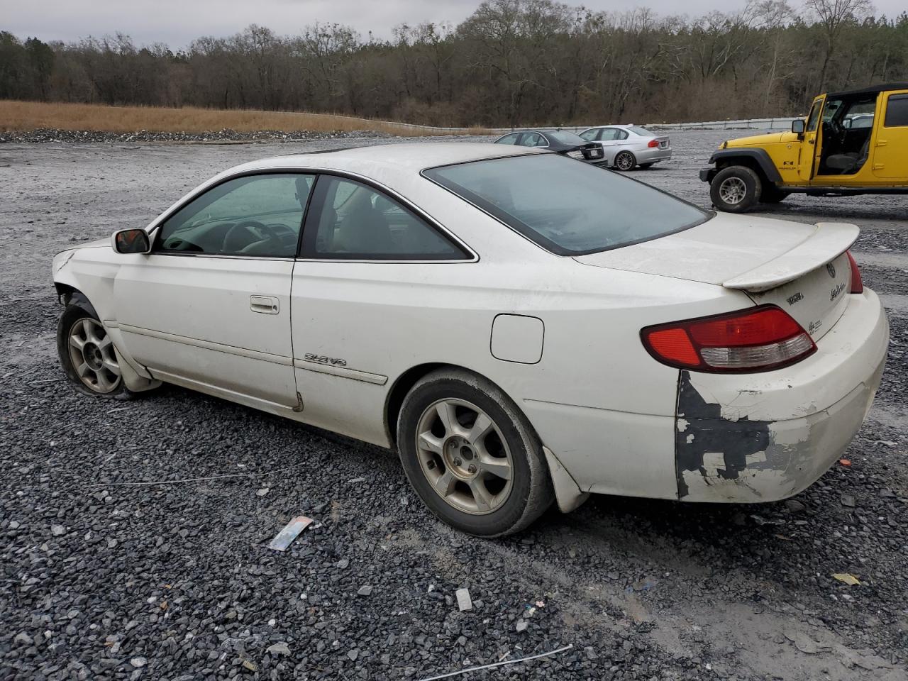 2001 Toyota Camry Solara - Image 2