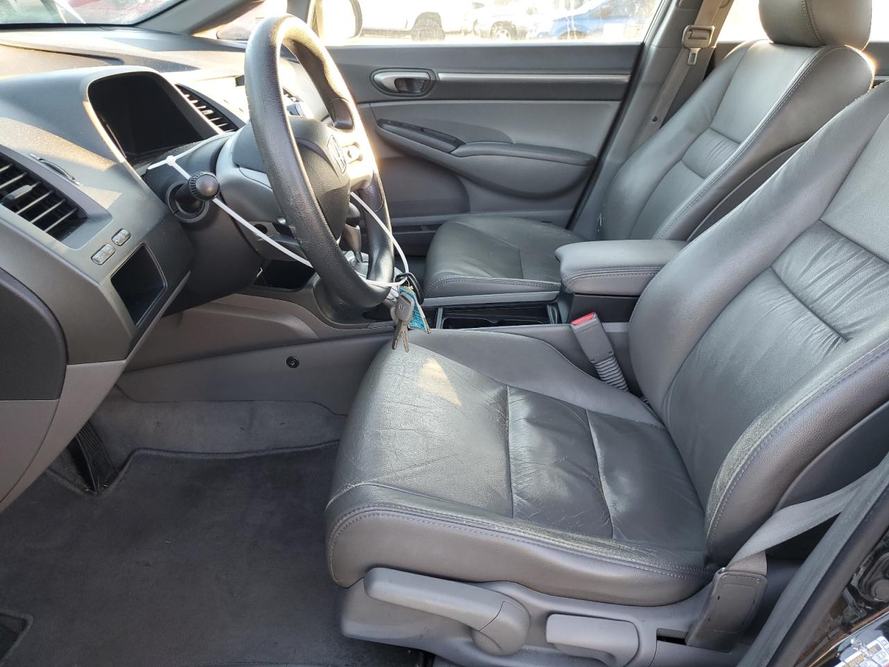 2008 Honda Civic - Image 7