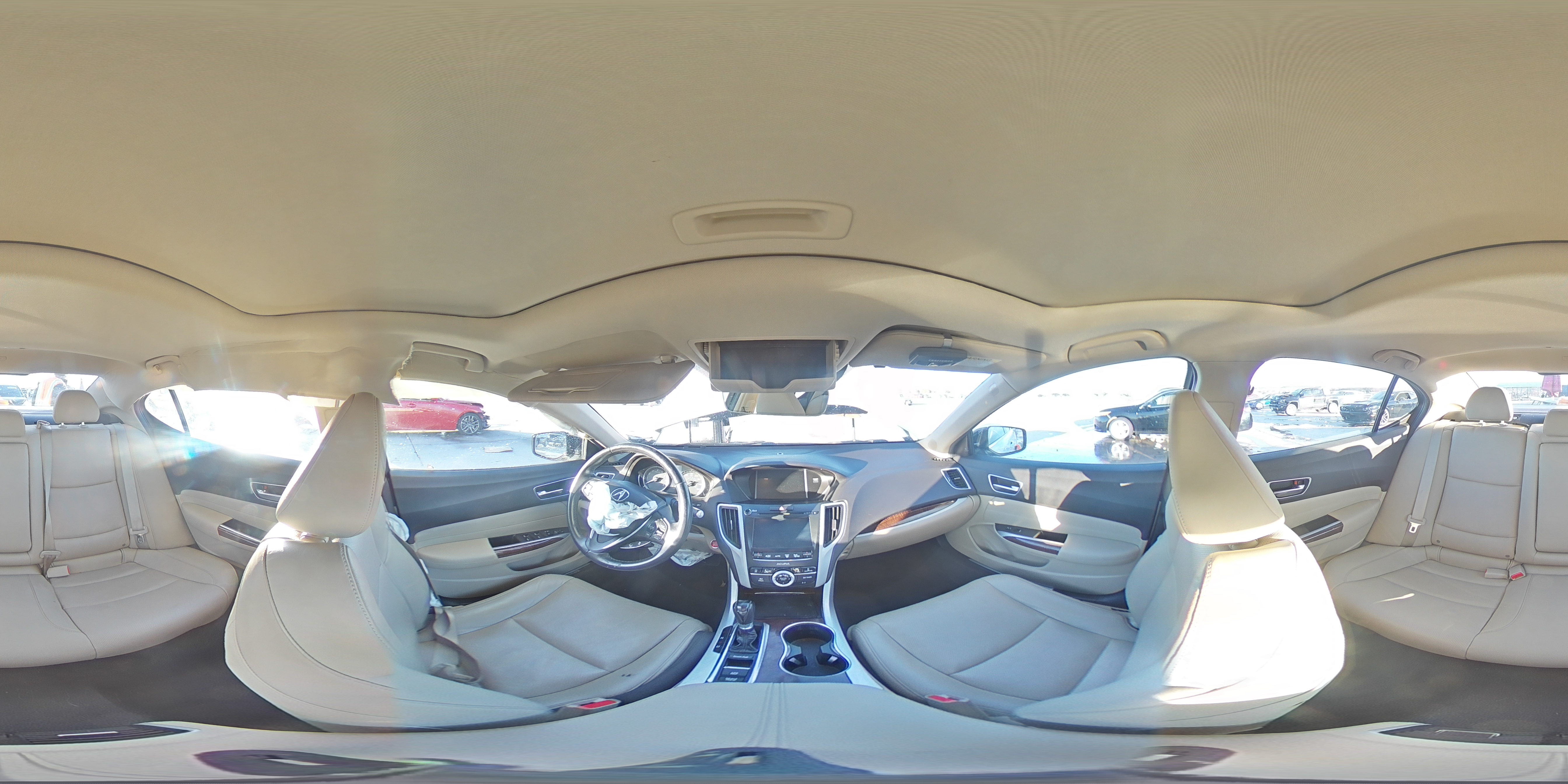 2020 Acura TLX - Image 15