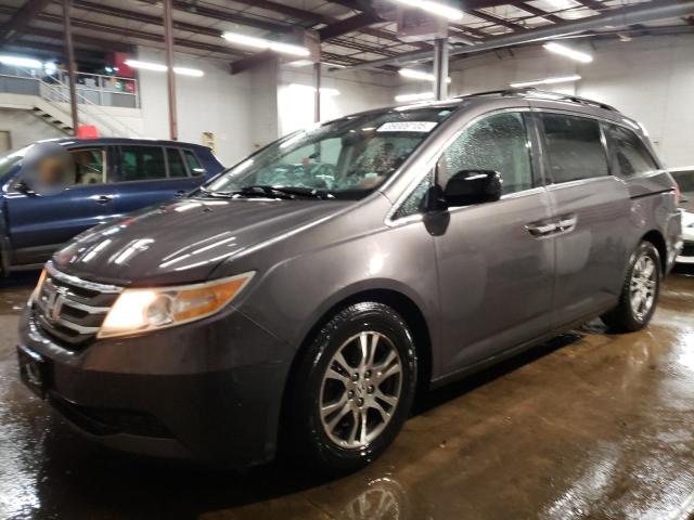 2013 Honda Odyssey Exl