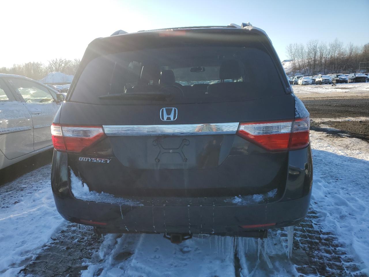 2012 Honda Odyssey - Image 6