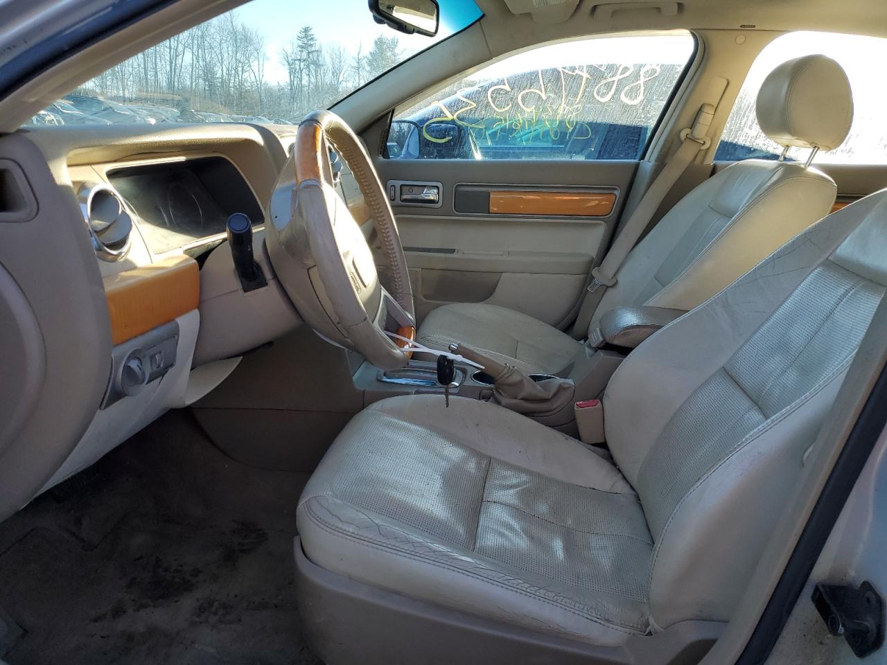2008 Lincoln MKZ - Image 7