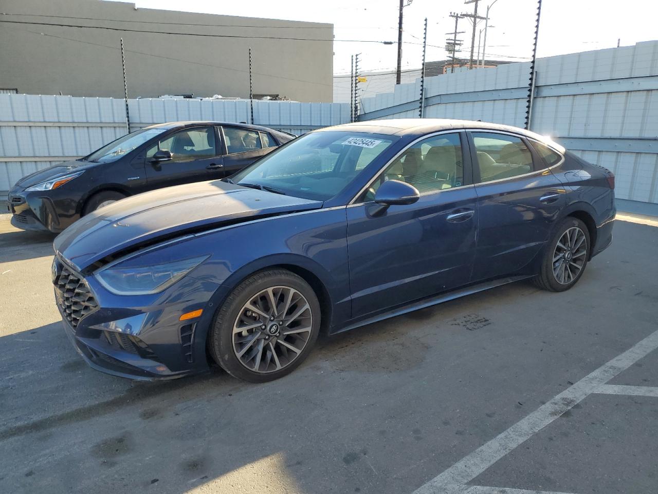 2022 Hyundai Sonata - Image 1