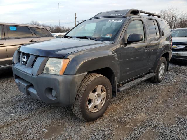 2007 Nissan Xterra Off Road