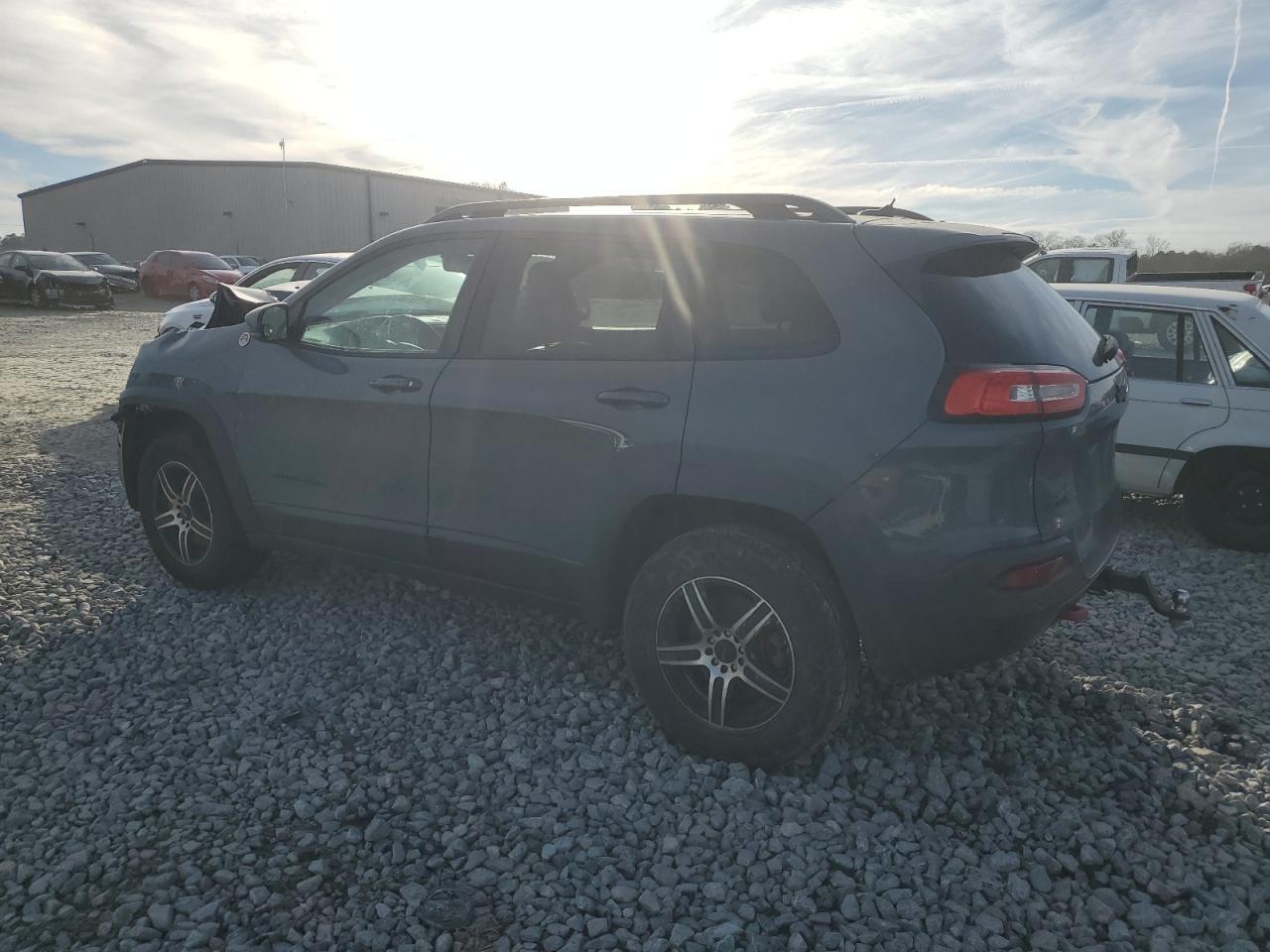 2015 Jeep Cherokee - Image 2
