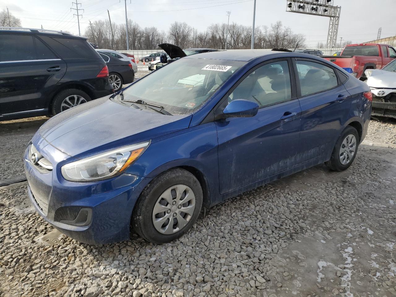 2017 Hyundai Accent - Image 1