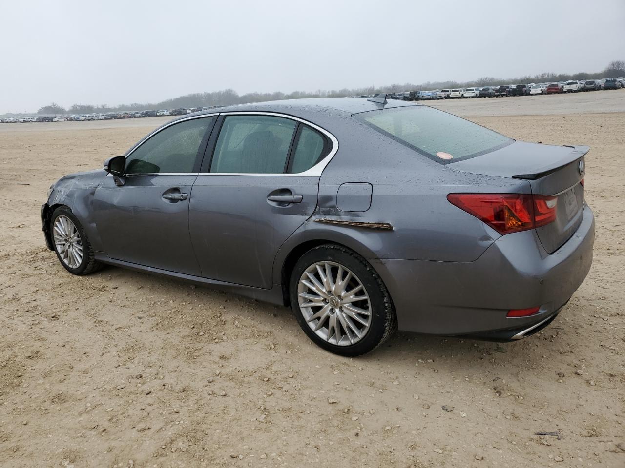 2013 Lexus GS - Image 2