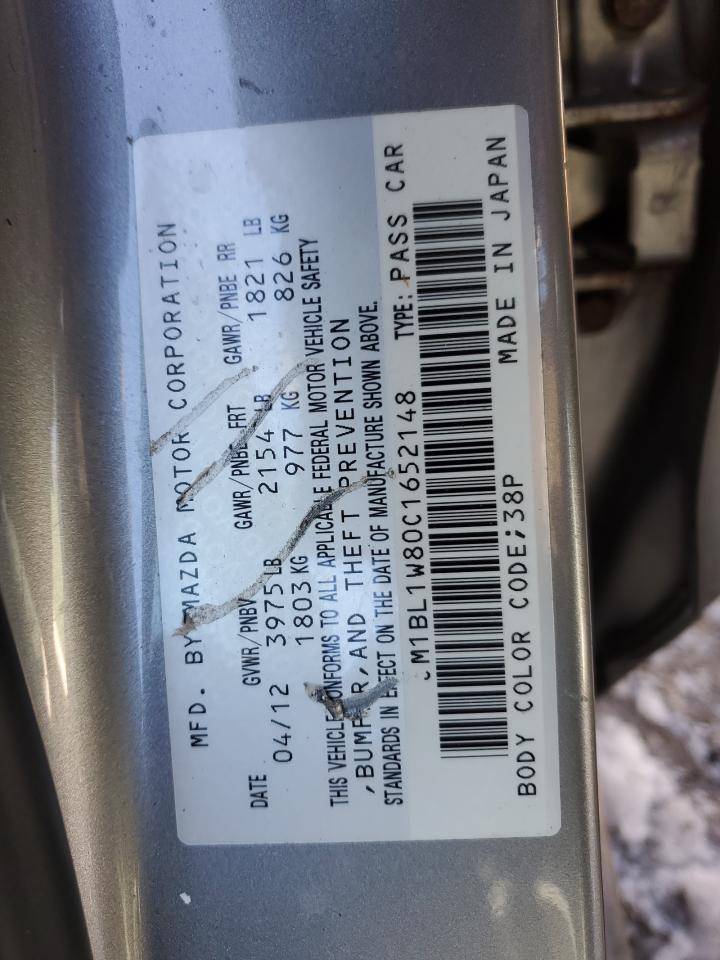 2012 Mazda 3 - Image 14