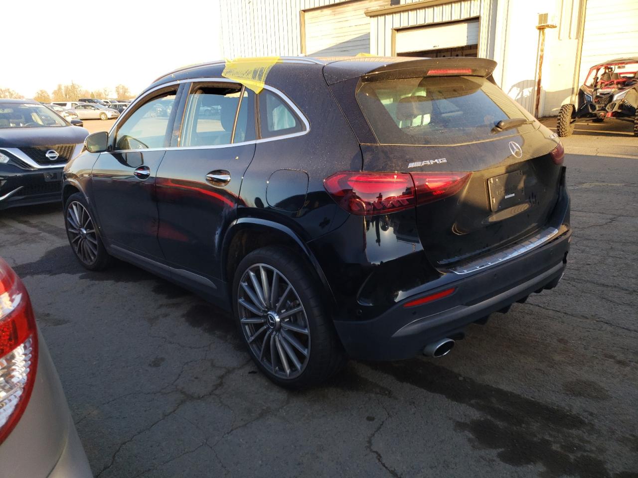 2024 Mercedes-Benz GLA-klasse - Image 2