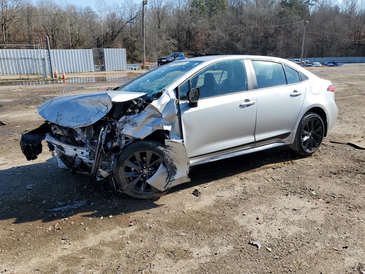 2023 Toyota Corolla Se de vânzare în Grenada, MS - Front End
