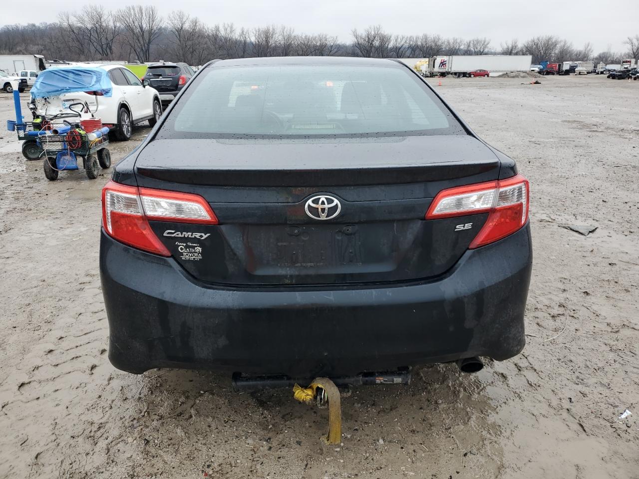 2012 Toyota Camry - Image 6