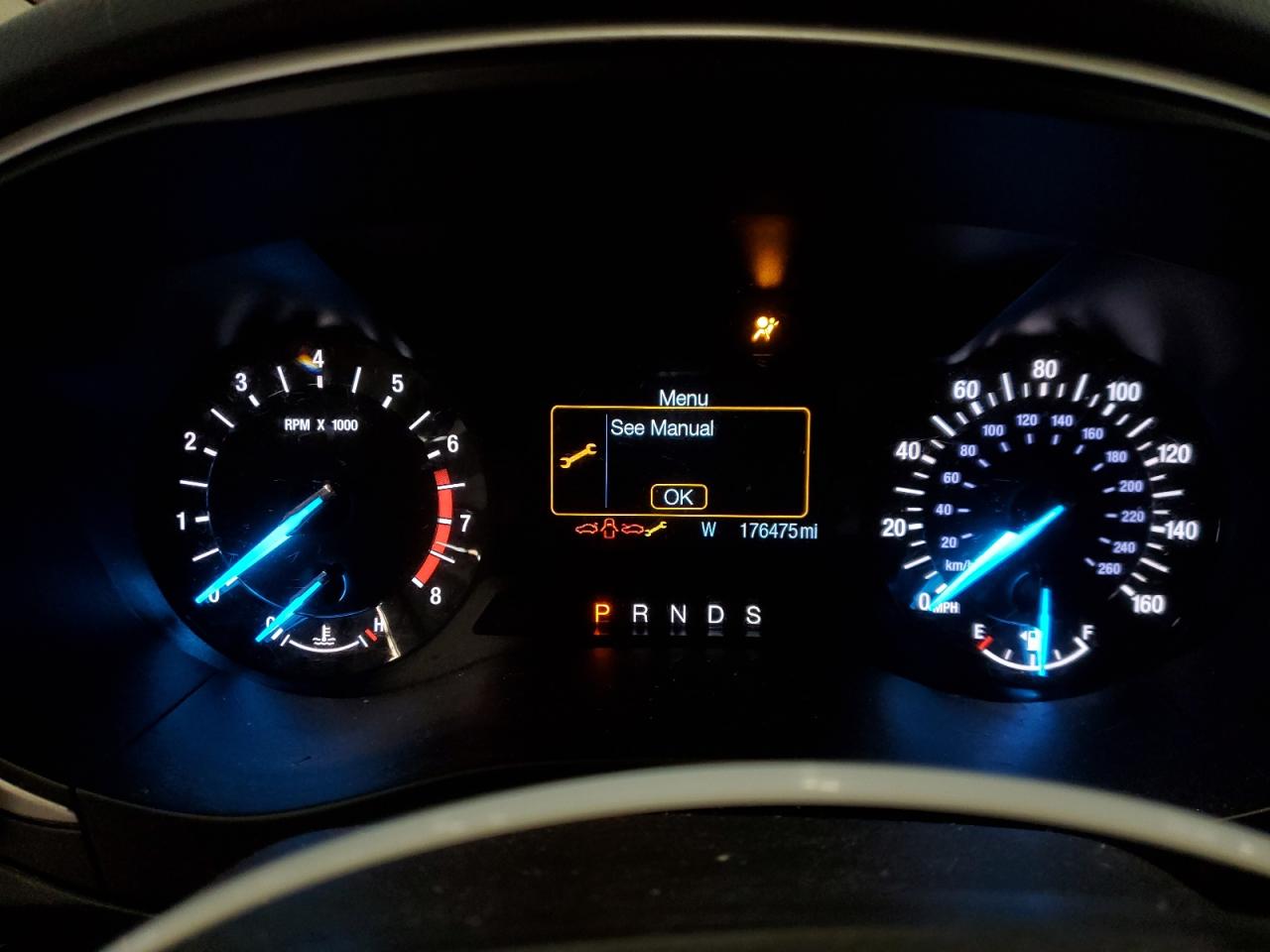 2015 Ford Fusion - Image 9