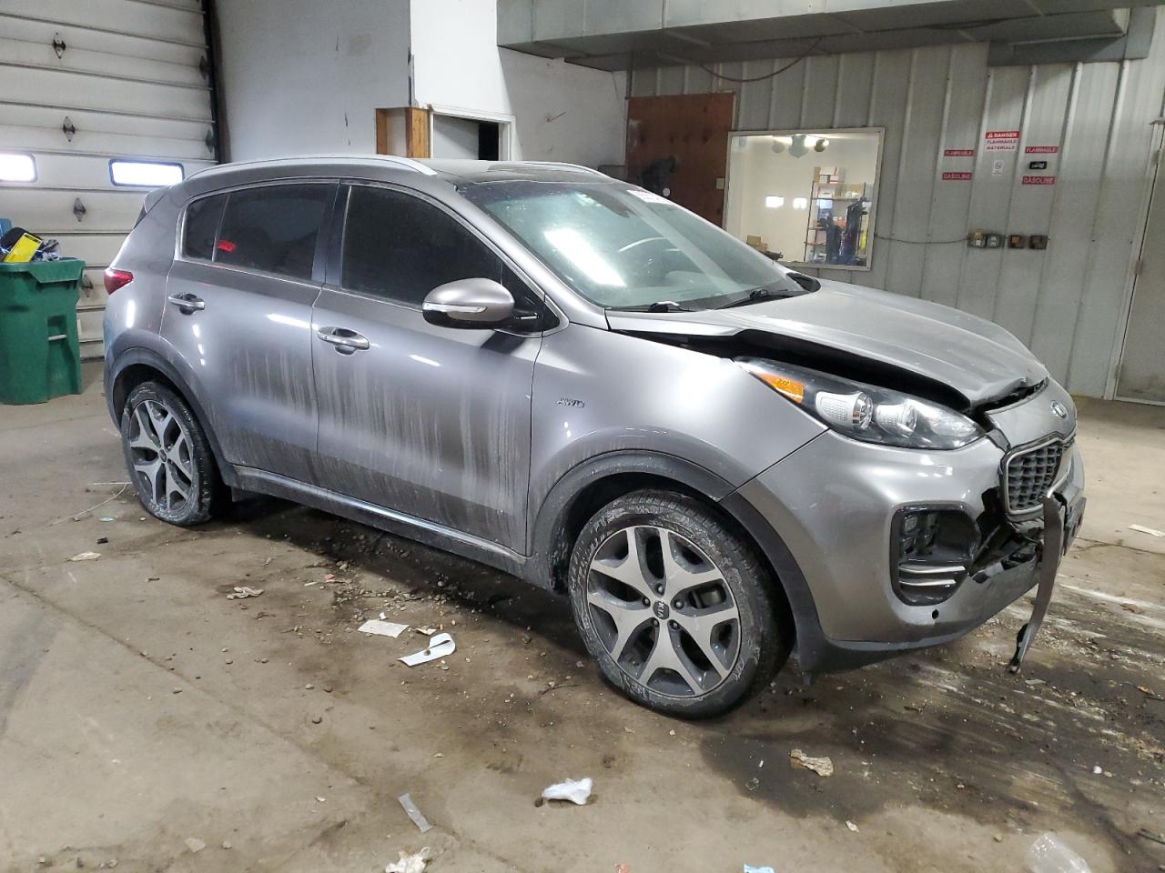 2017 Kia Sportage - Image 4