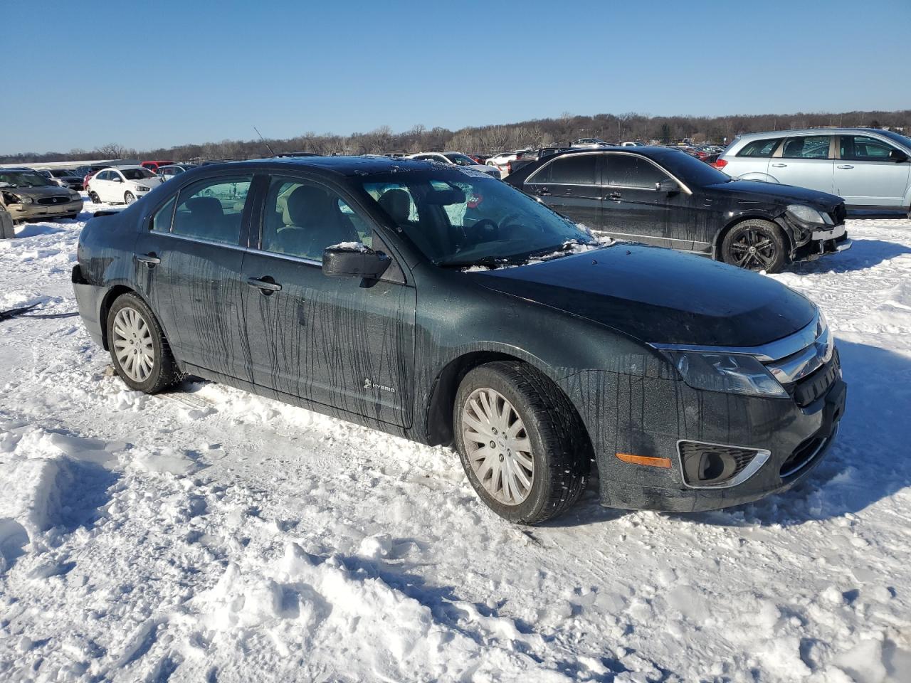 2010 Ford Fusion - Image 4