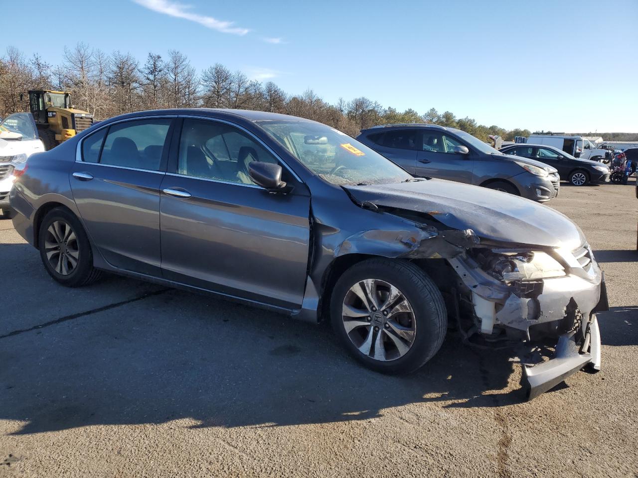 2015 Honda Accord - Image 4