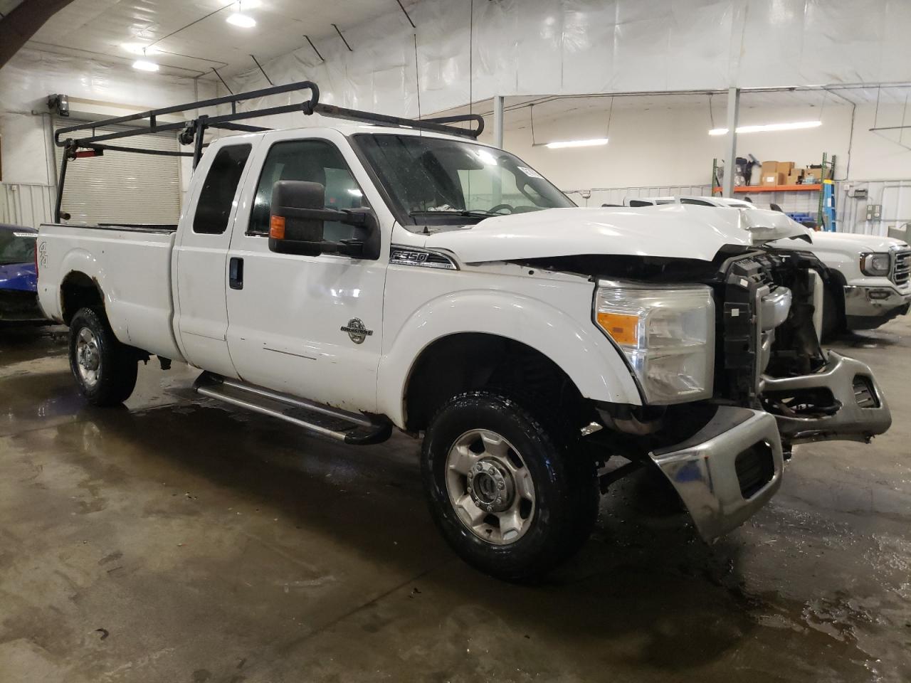 2011 Ford F350 - Image 4