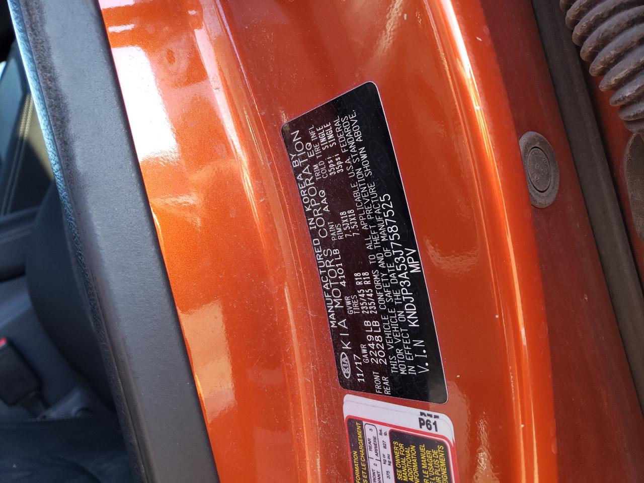 2018 Kia Soul - Image 13