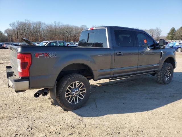 Пикапы FORD F350 2017 Серый