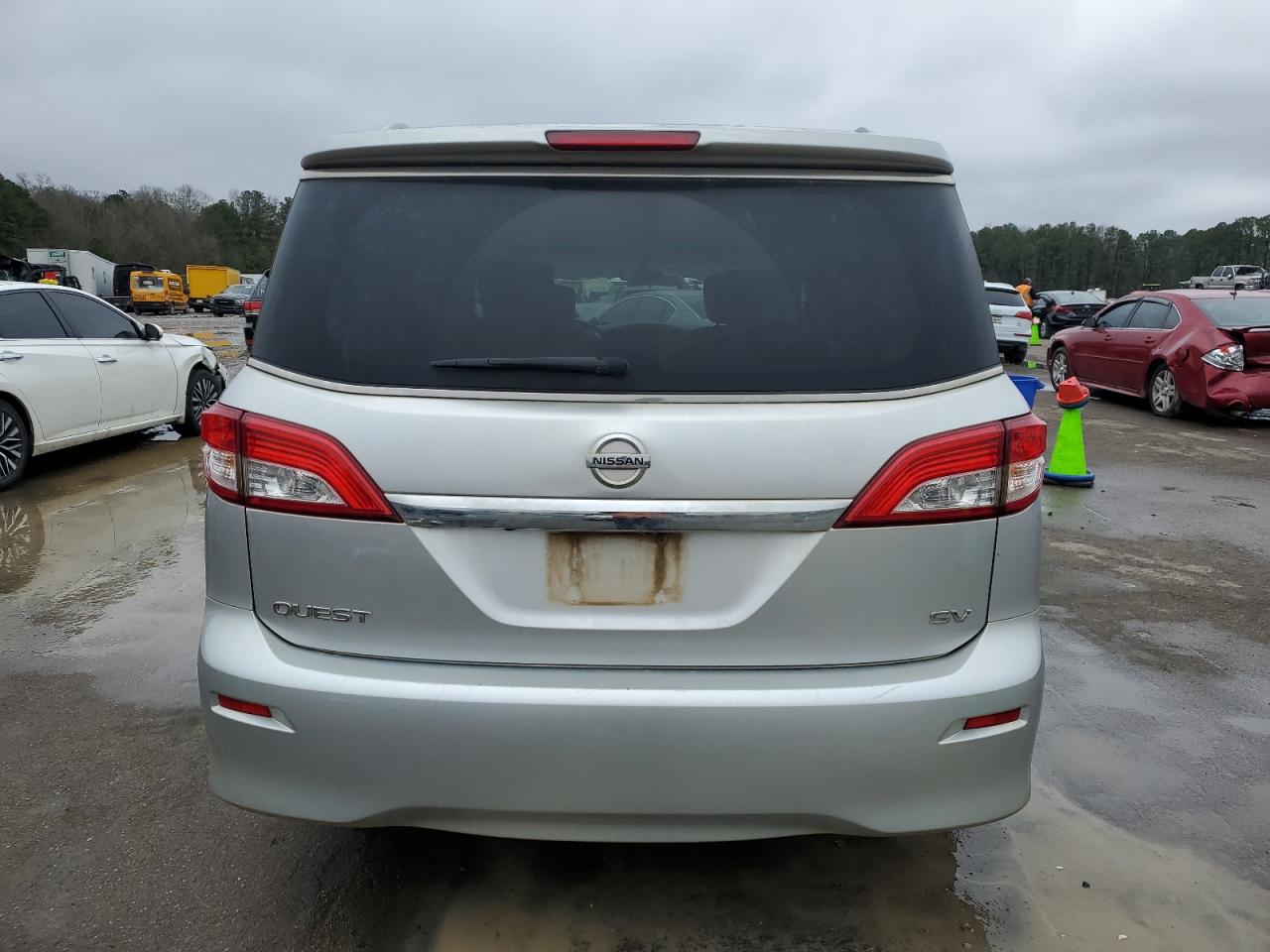 2016 Nissan Quest - Image 6