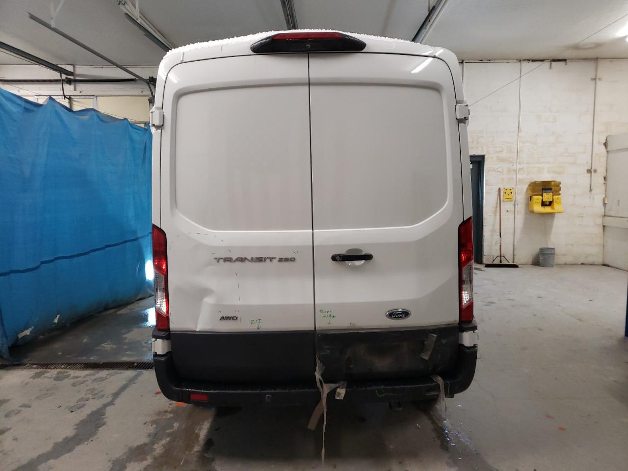 2023 Ford Transit - Image 6