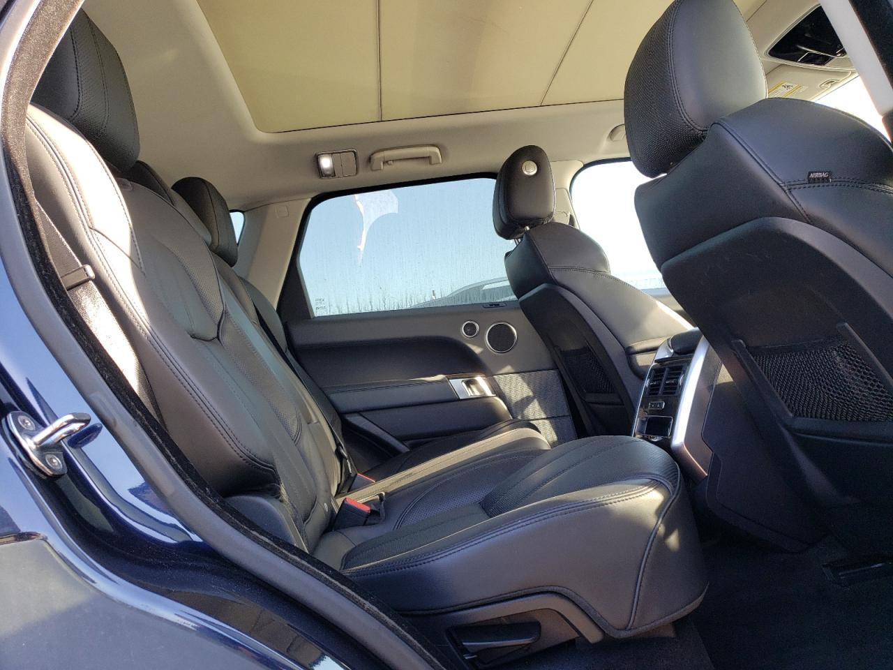 2014 Land Rover Range Rover Sport Hse VIN: SALWR2WF6EA336138 Lot: 88572545