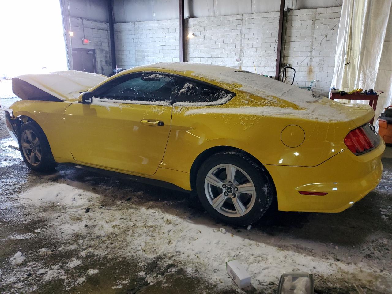 2015 Ford Mustang - Image 2