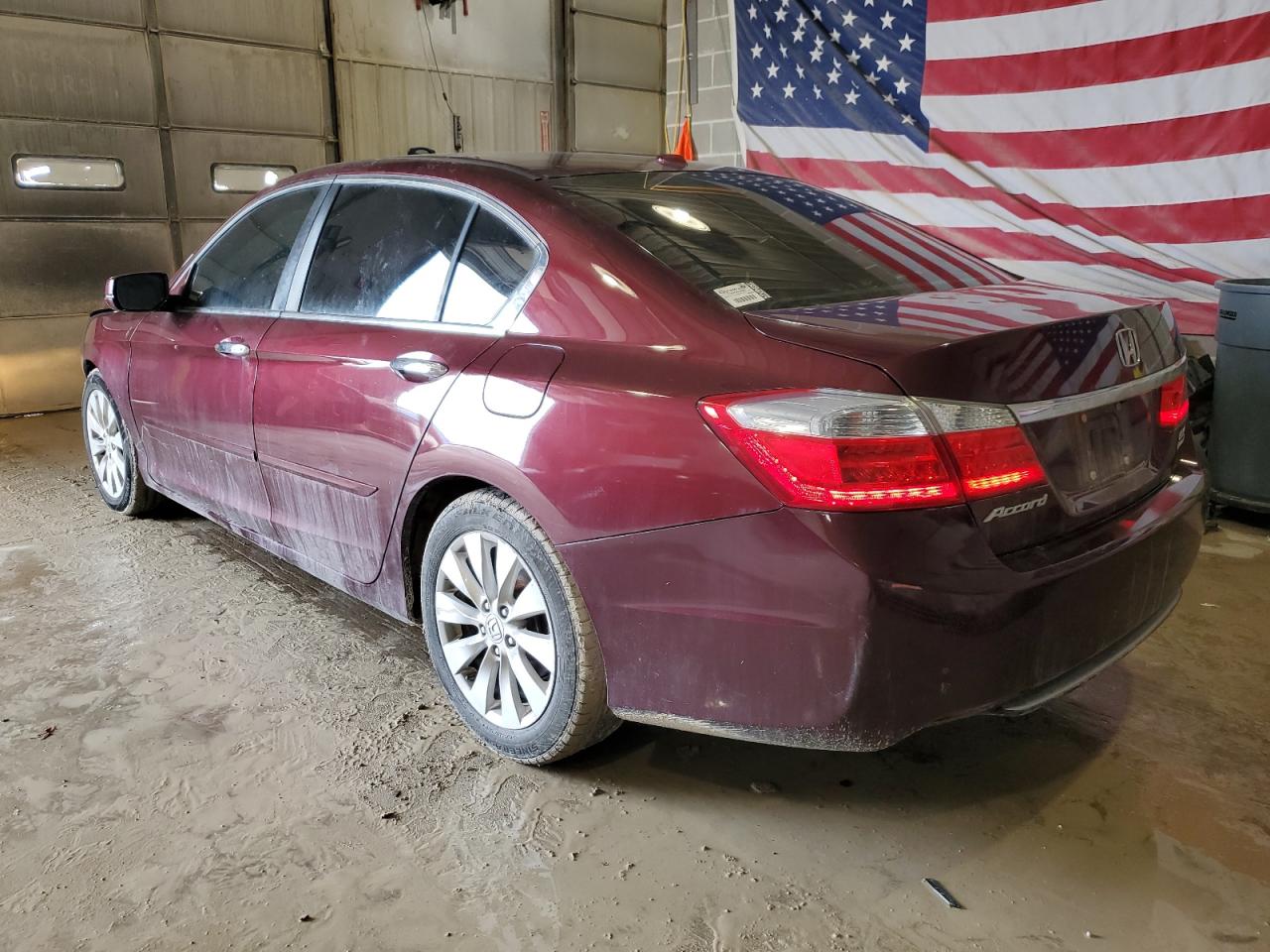 2014 Honda Accord - Image 2