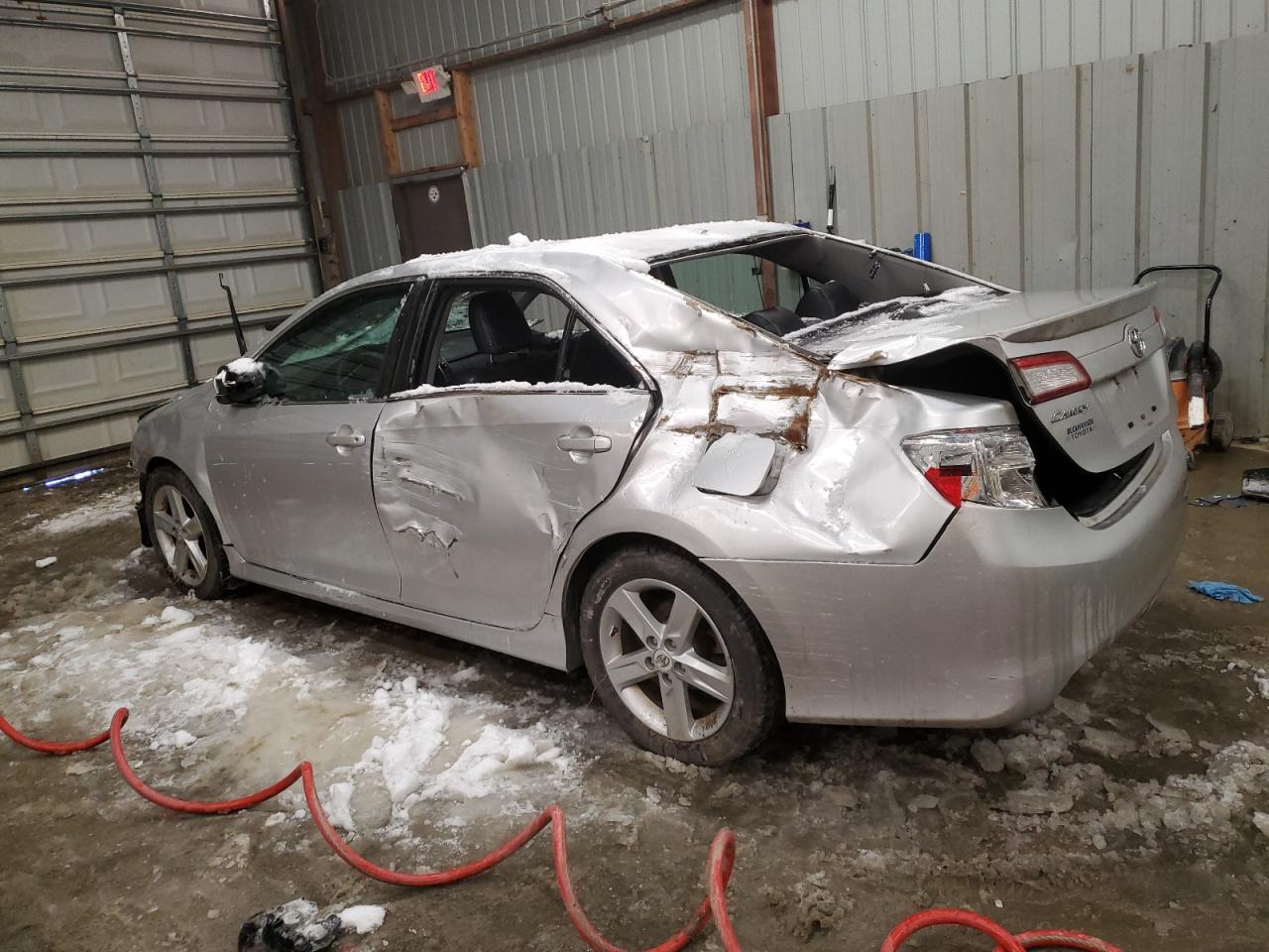2012 Toyota Camry - Image 2