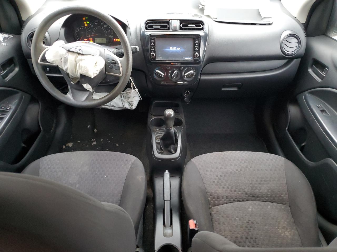 2019 Mitsubishi Mirage - Image 8