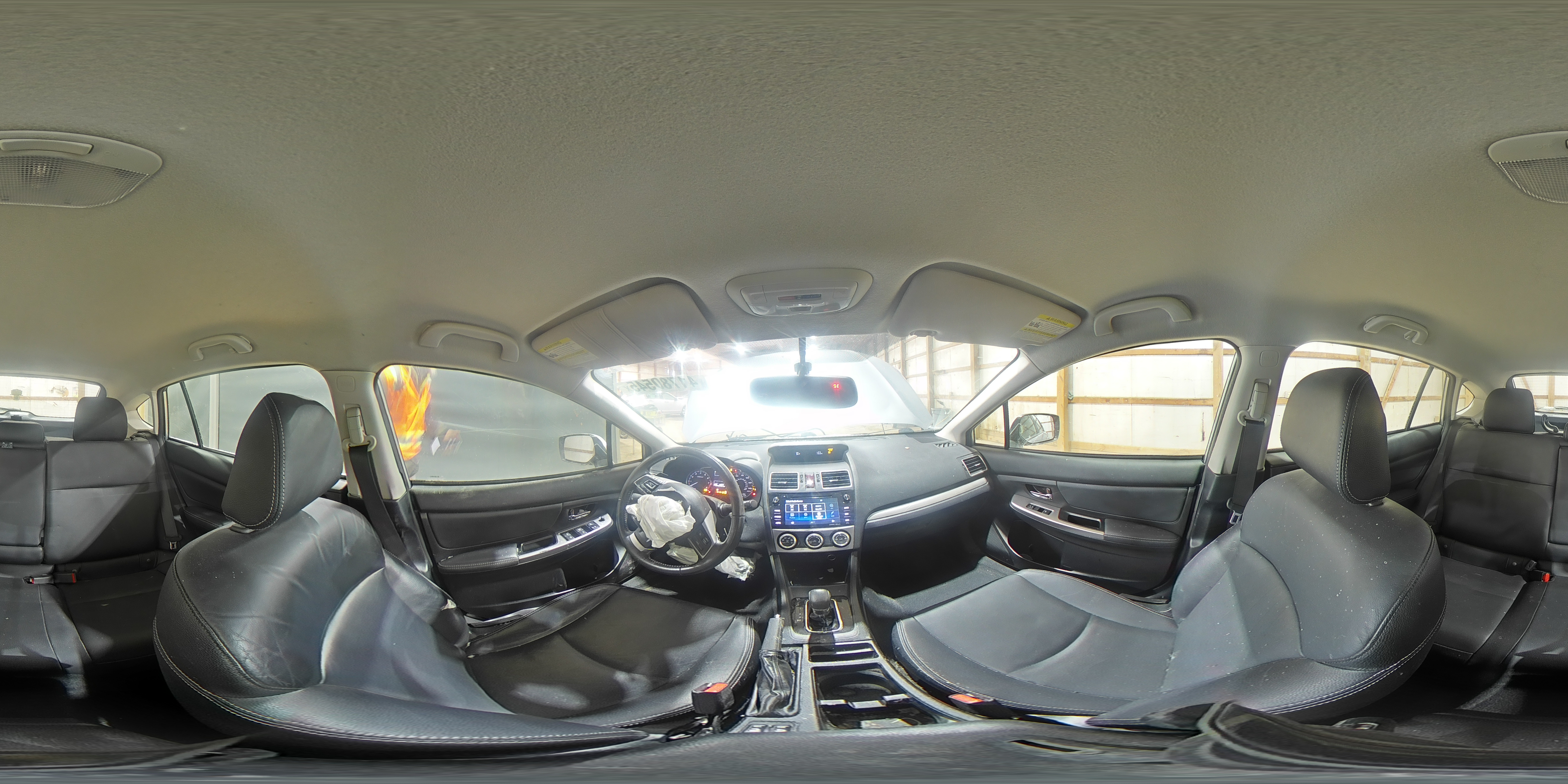 2016 Subaru Impreza - Image 13