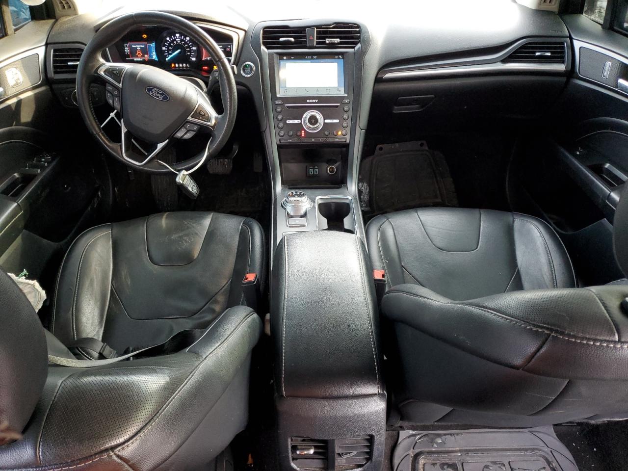 2019 Ford Fusion - Image 8