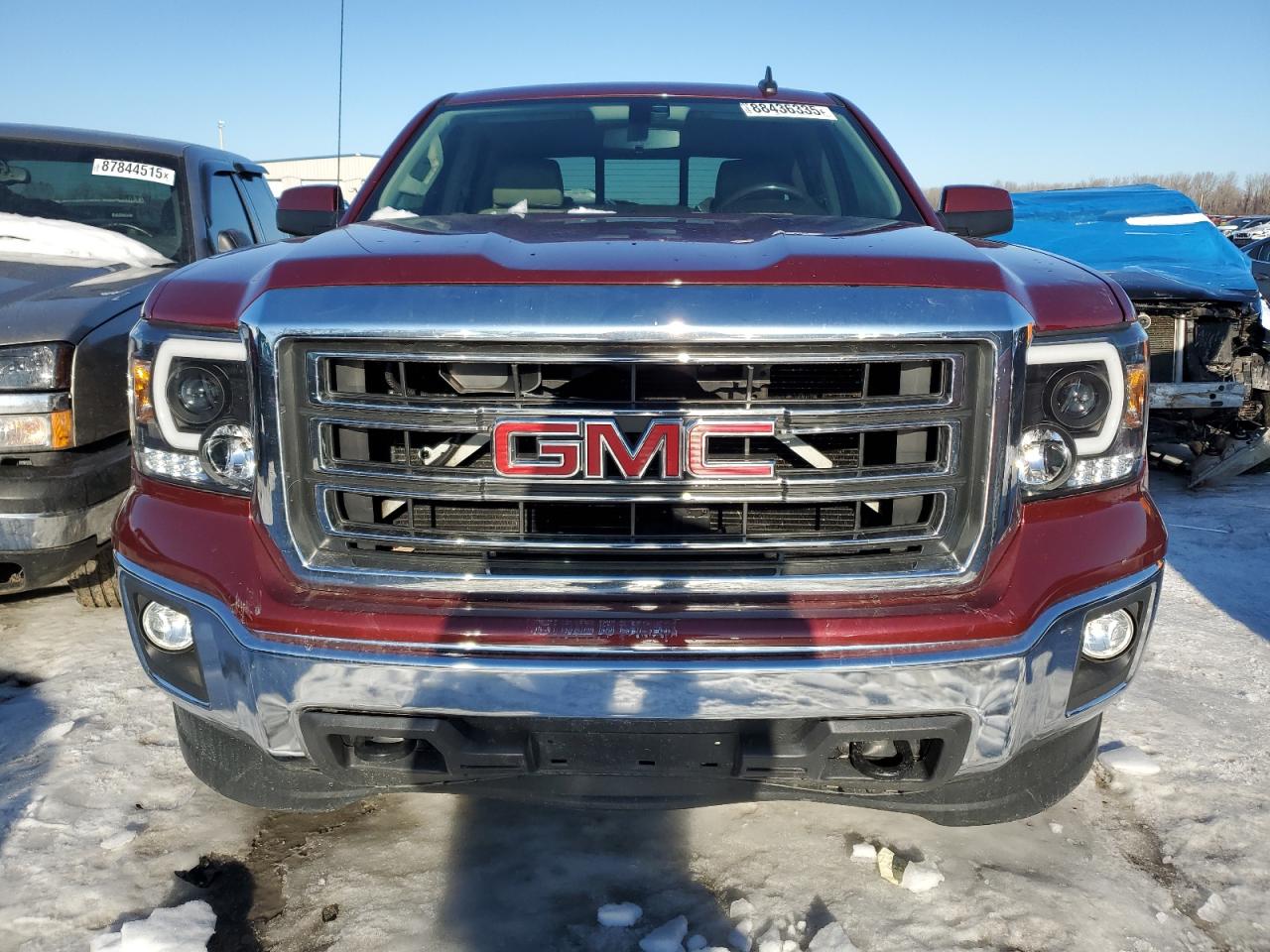 2015 GMC Sierra - Image 5