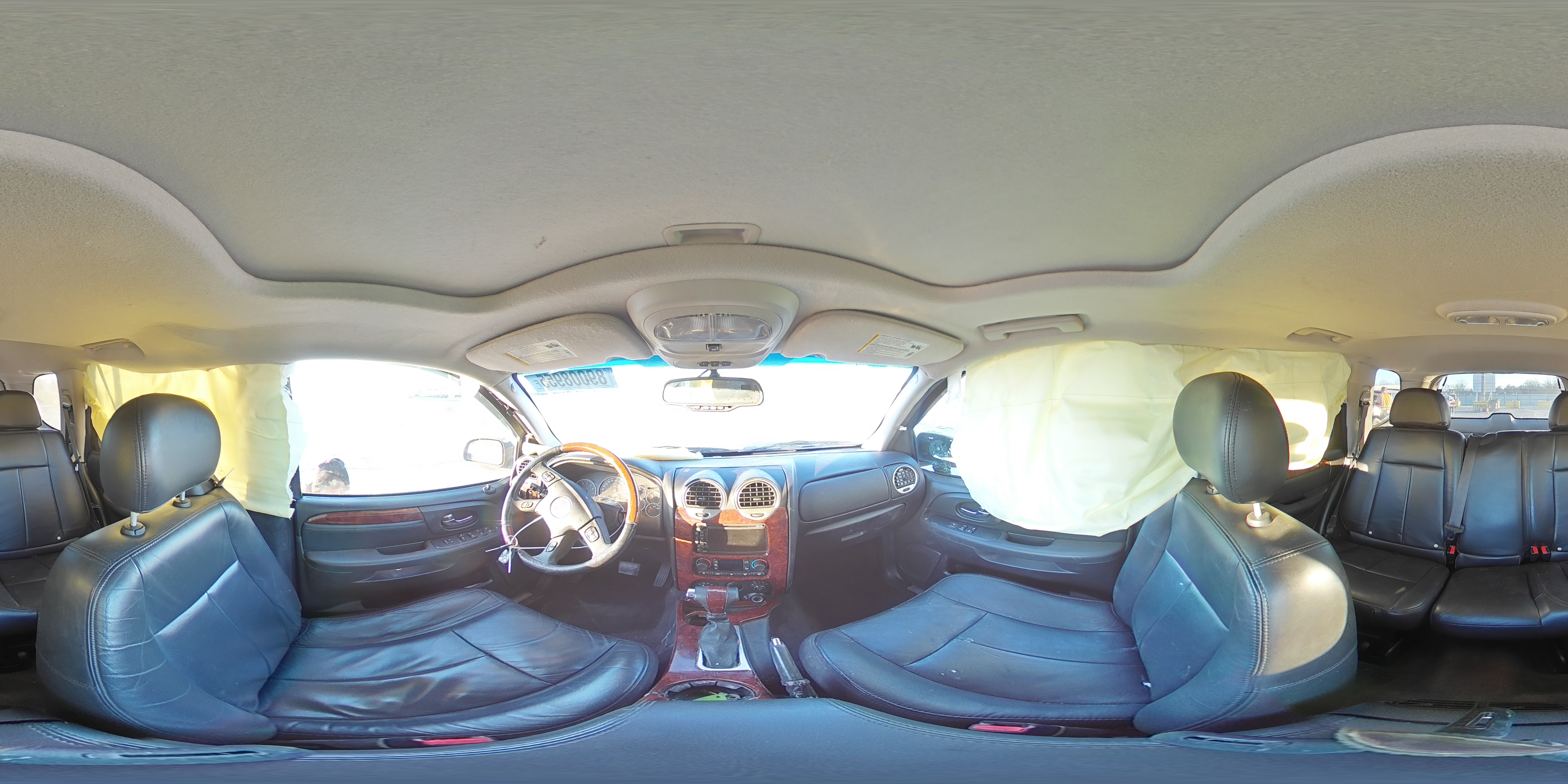 2007 GMC Envoy - Image 13