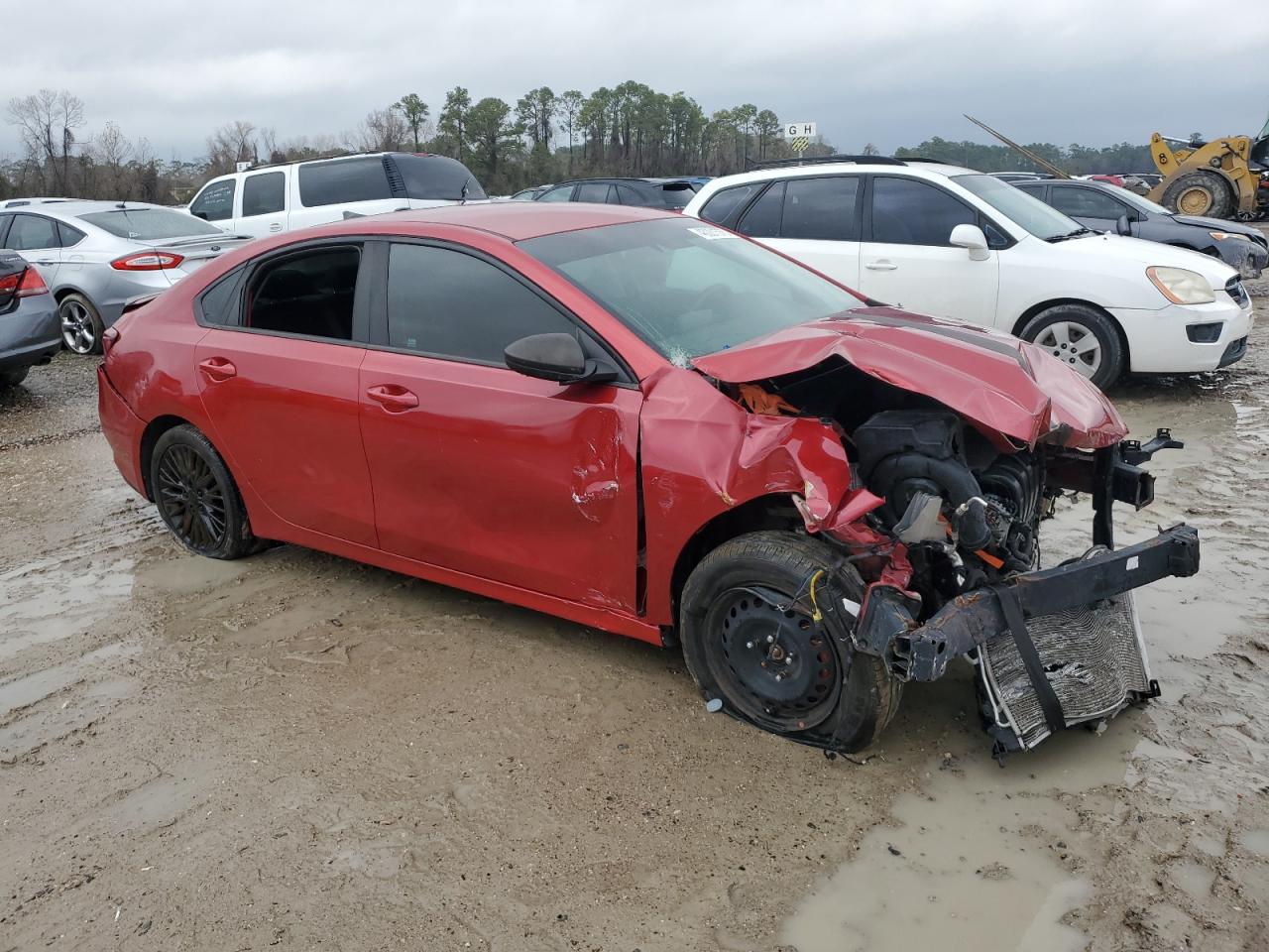 2019 Kia Forte - Image 4