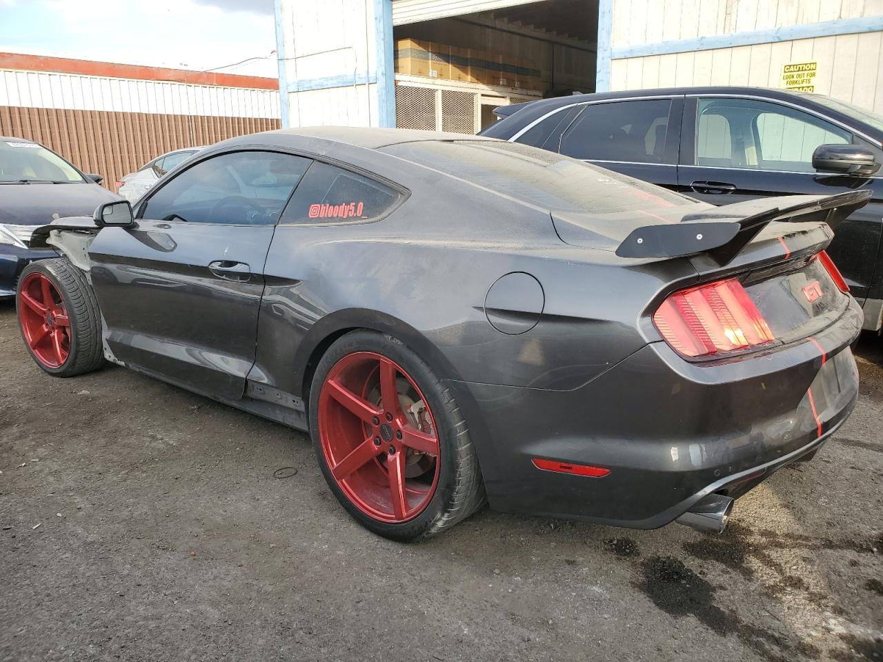 2015 Ford Mustang - Image 2