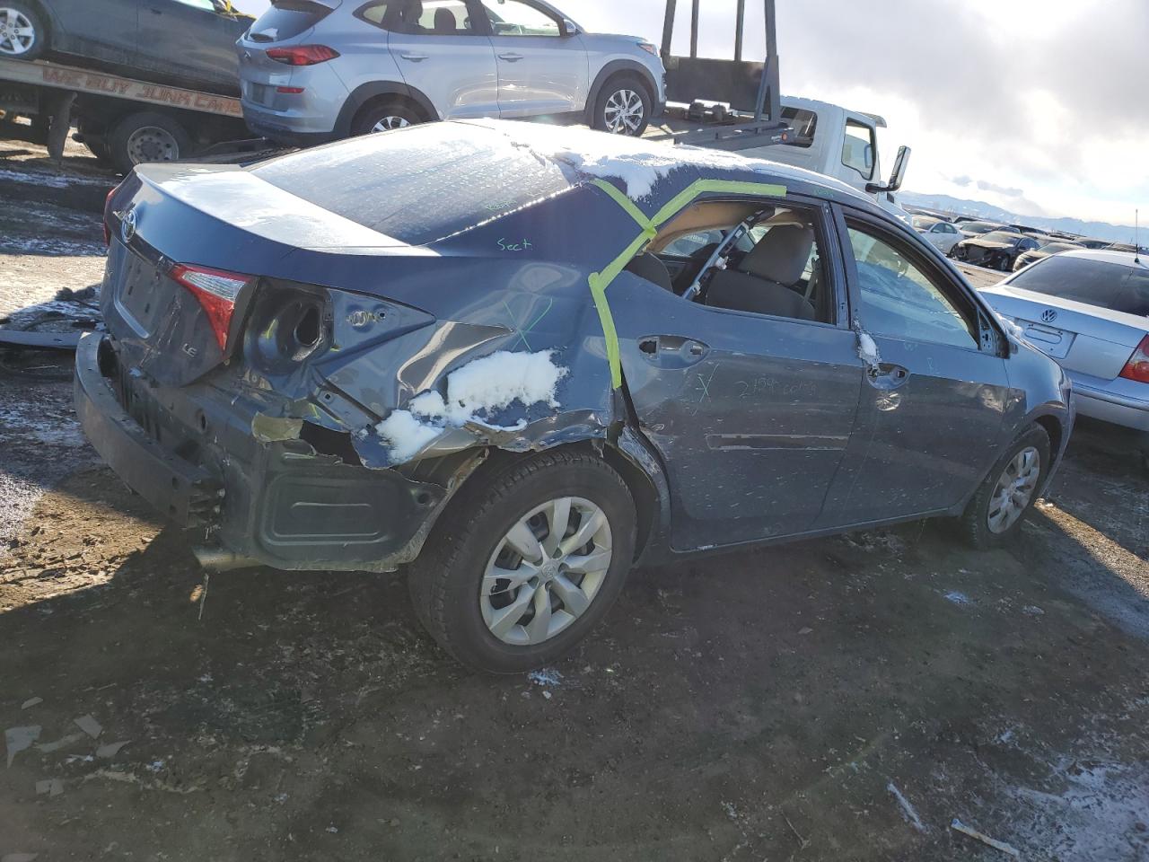 2016 Toyota Corolla - Image 3
