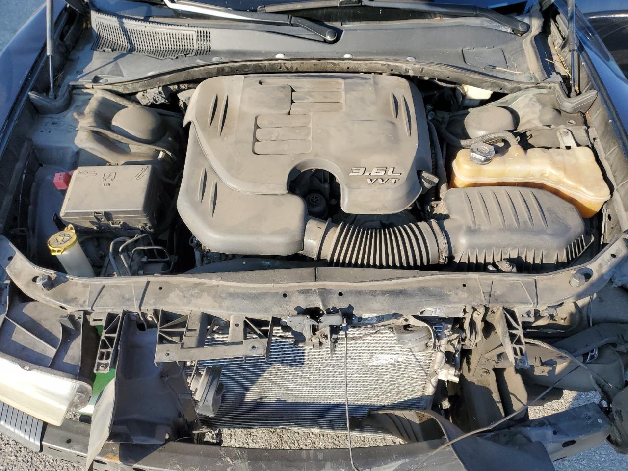 2013 Dodge Charger - Image 11