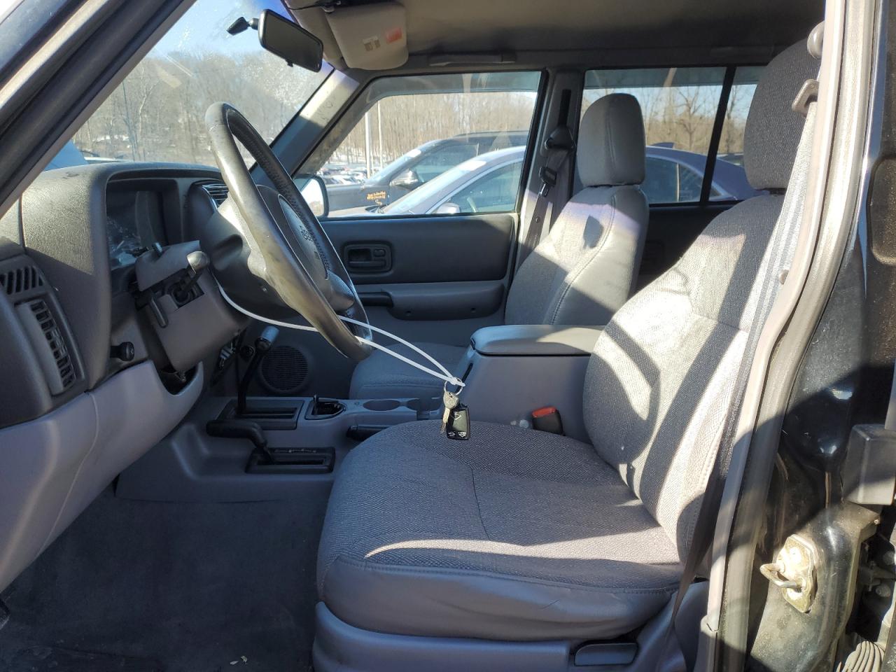 1998 Jeep Grand Cherokee - Image 7