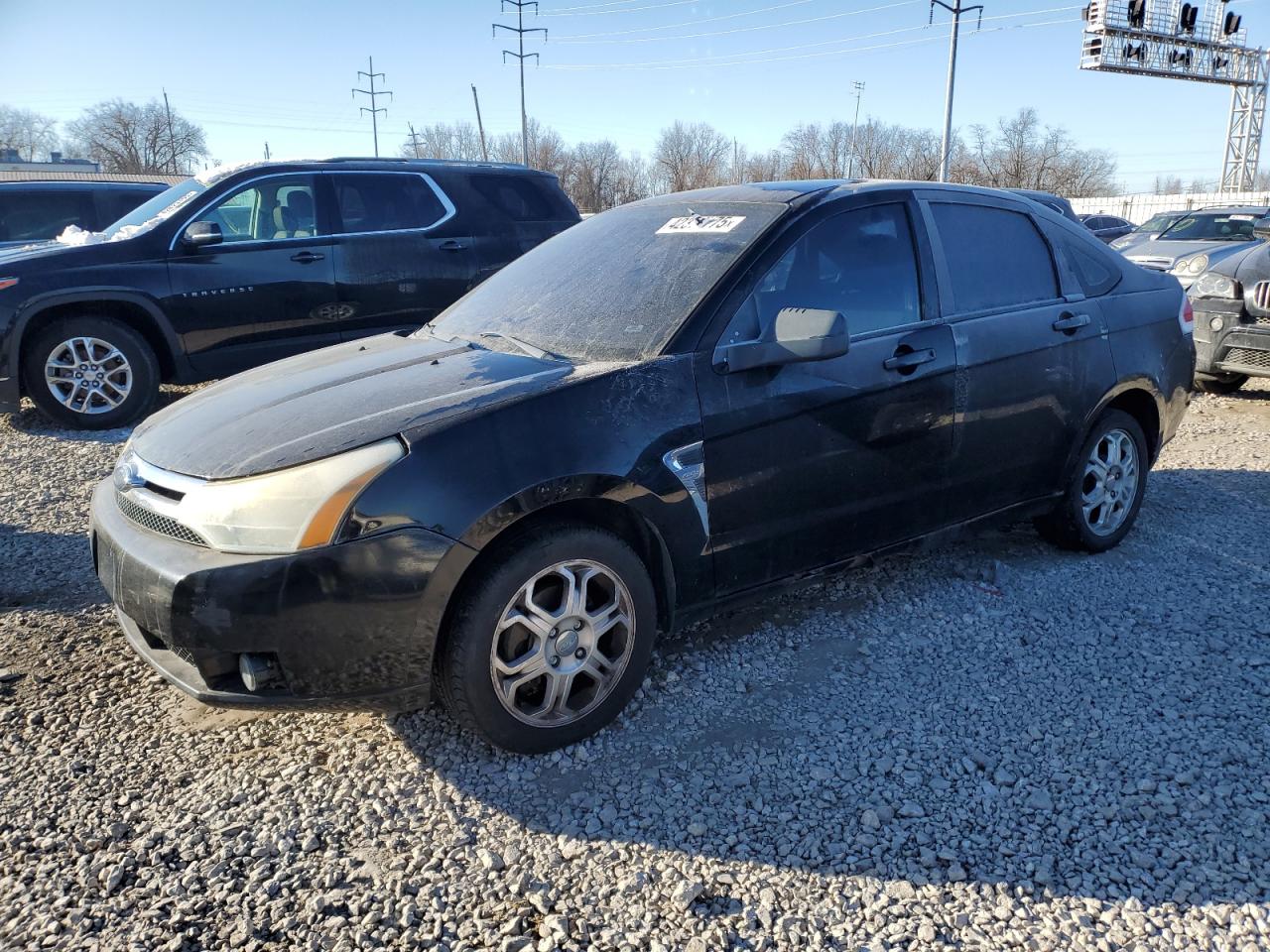 2008 Ford Focus - Image 1