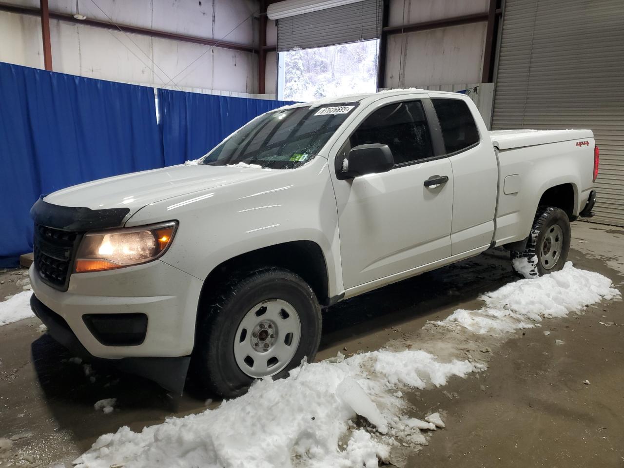 2019 Chevrolet Colorado - Image 1