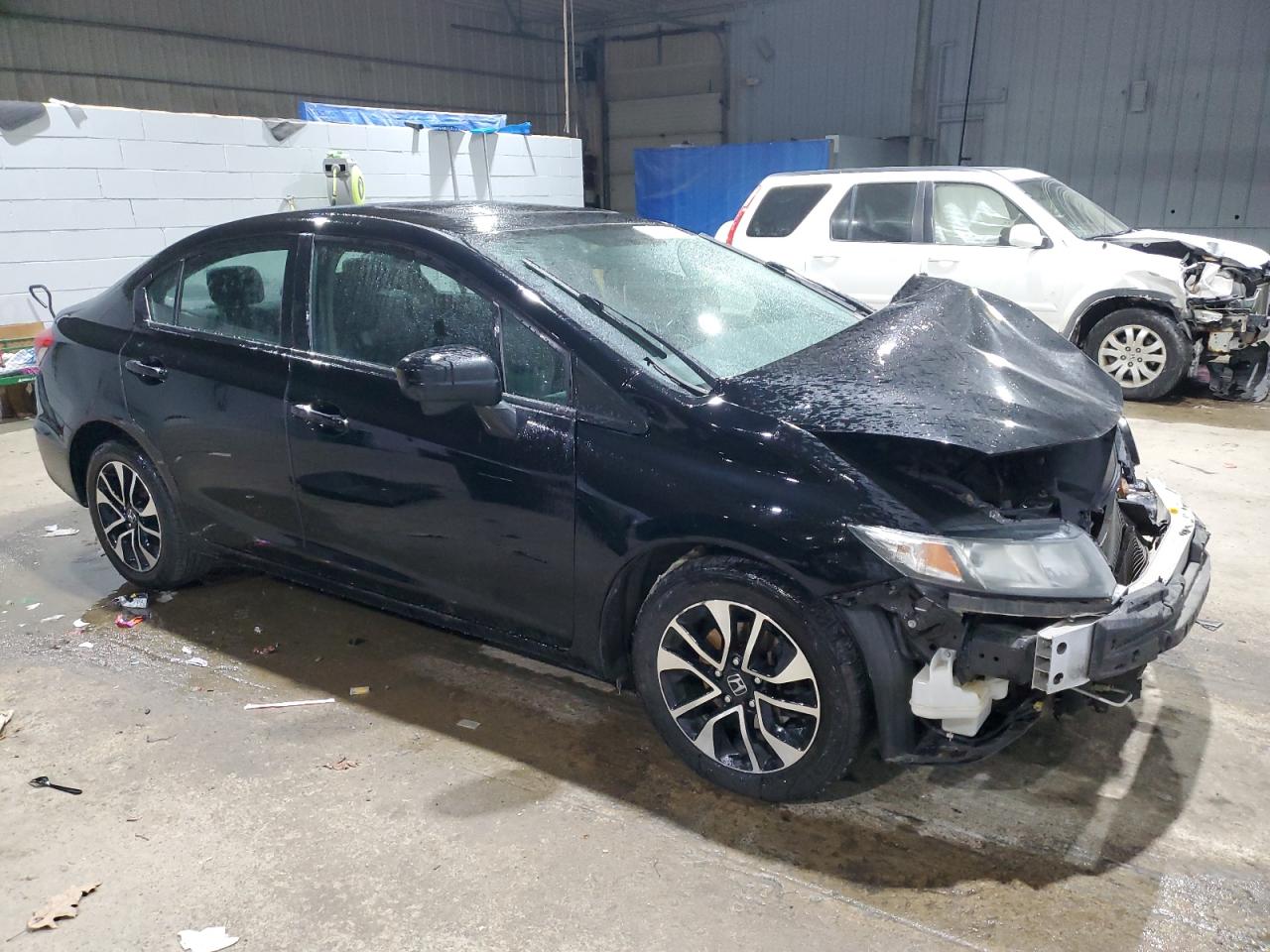 2015 Honda Civic - Image 4