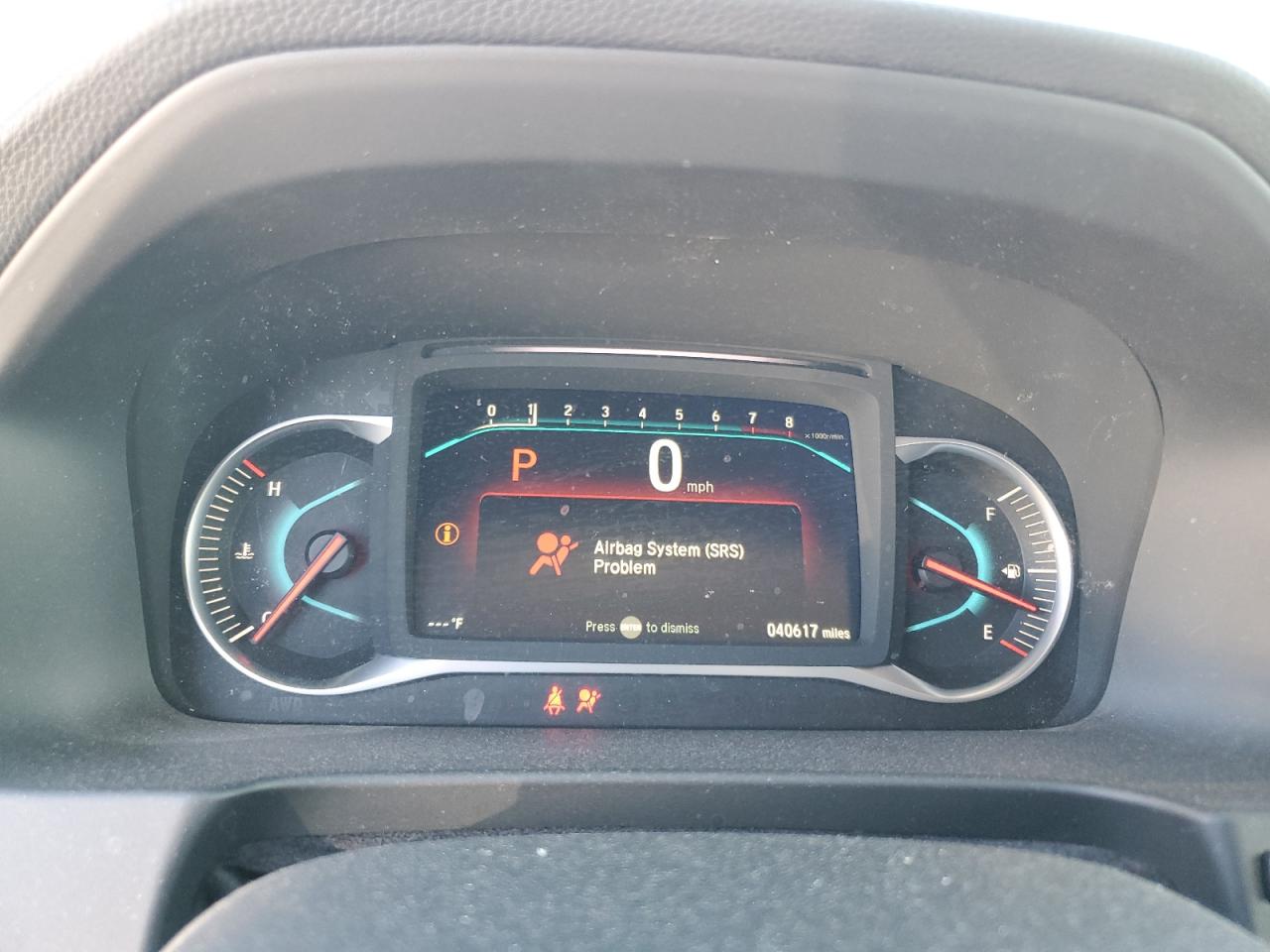 2021 Honda Pilot - Image 9