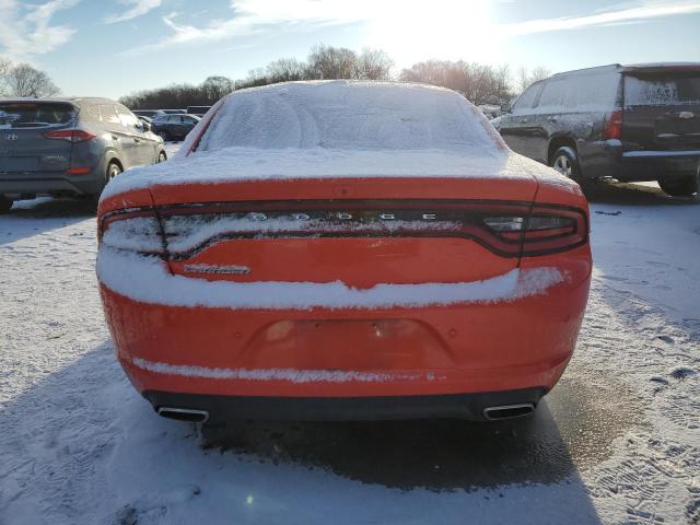  DODGE CHARGER 2020 Оранжевый